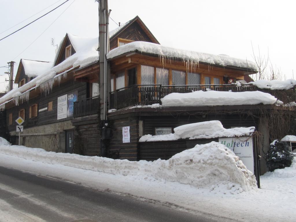 Apartamento Drevenica U Holtana Oscadnica Exterior foto