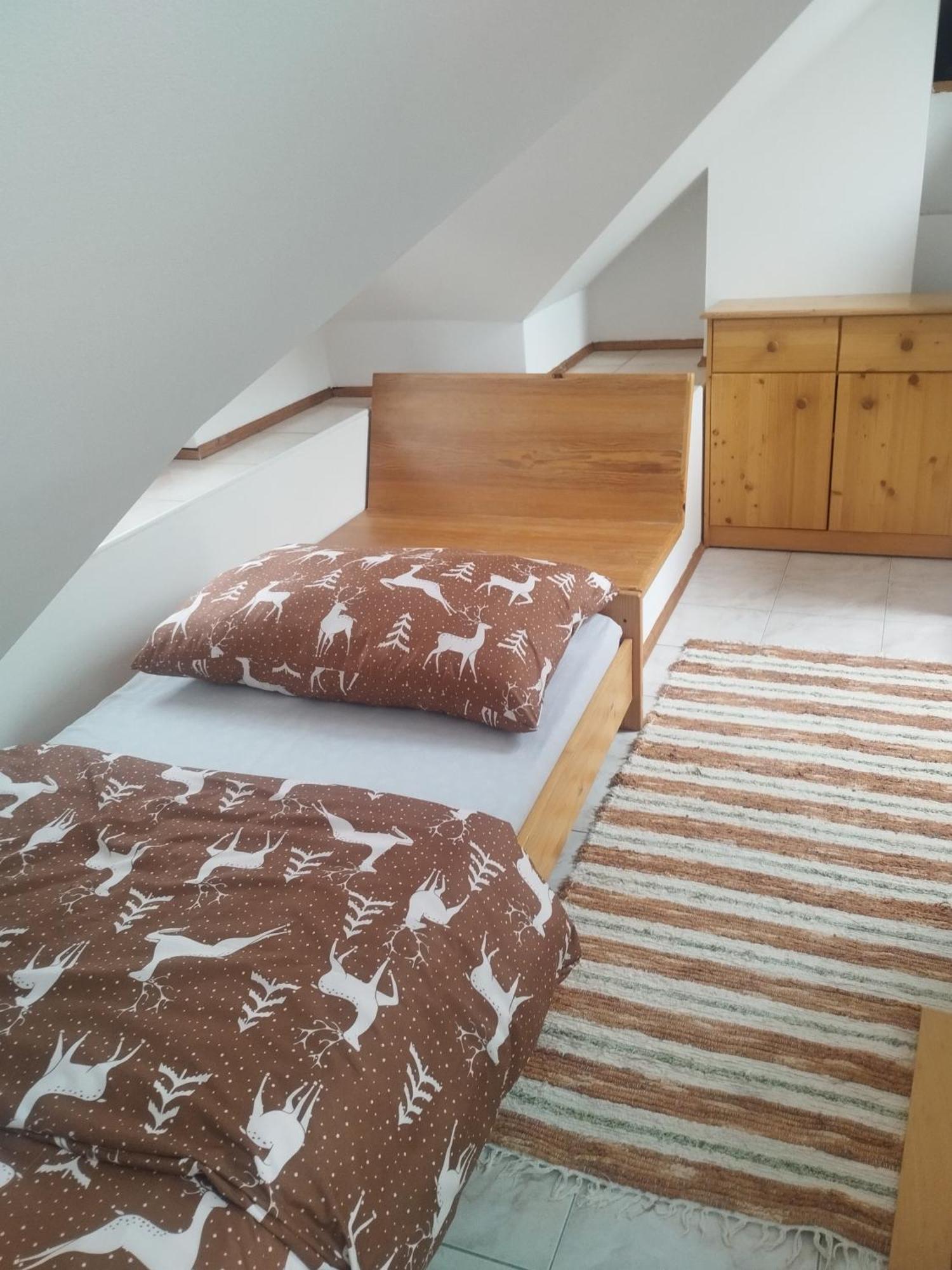 Apartamento Drevenica U Holtana Oscadnica Exterior foto