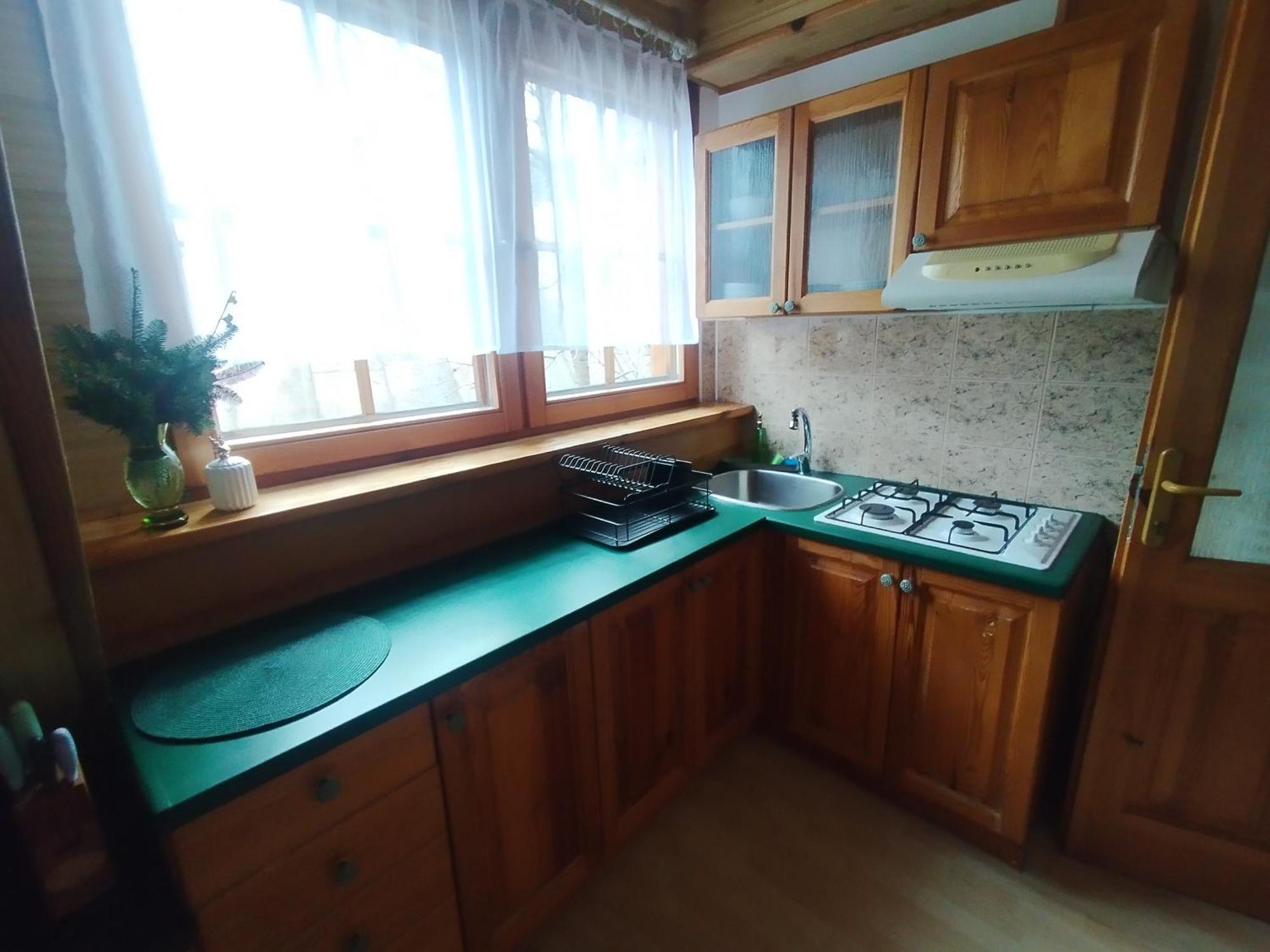 Apartamento Drevenica U Holtana Oscadnica Exterior foto