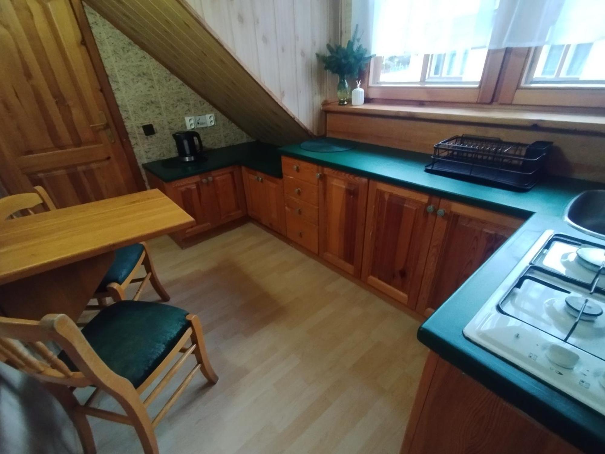 Apartamento Drevenica U Holtana Oscadnica Exterior foto