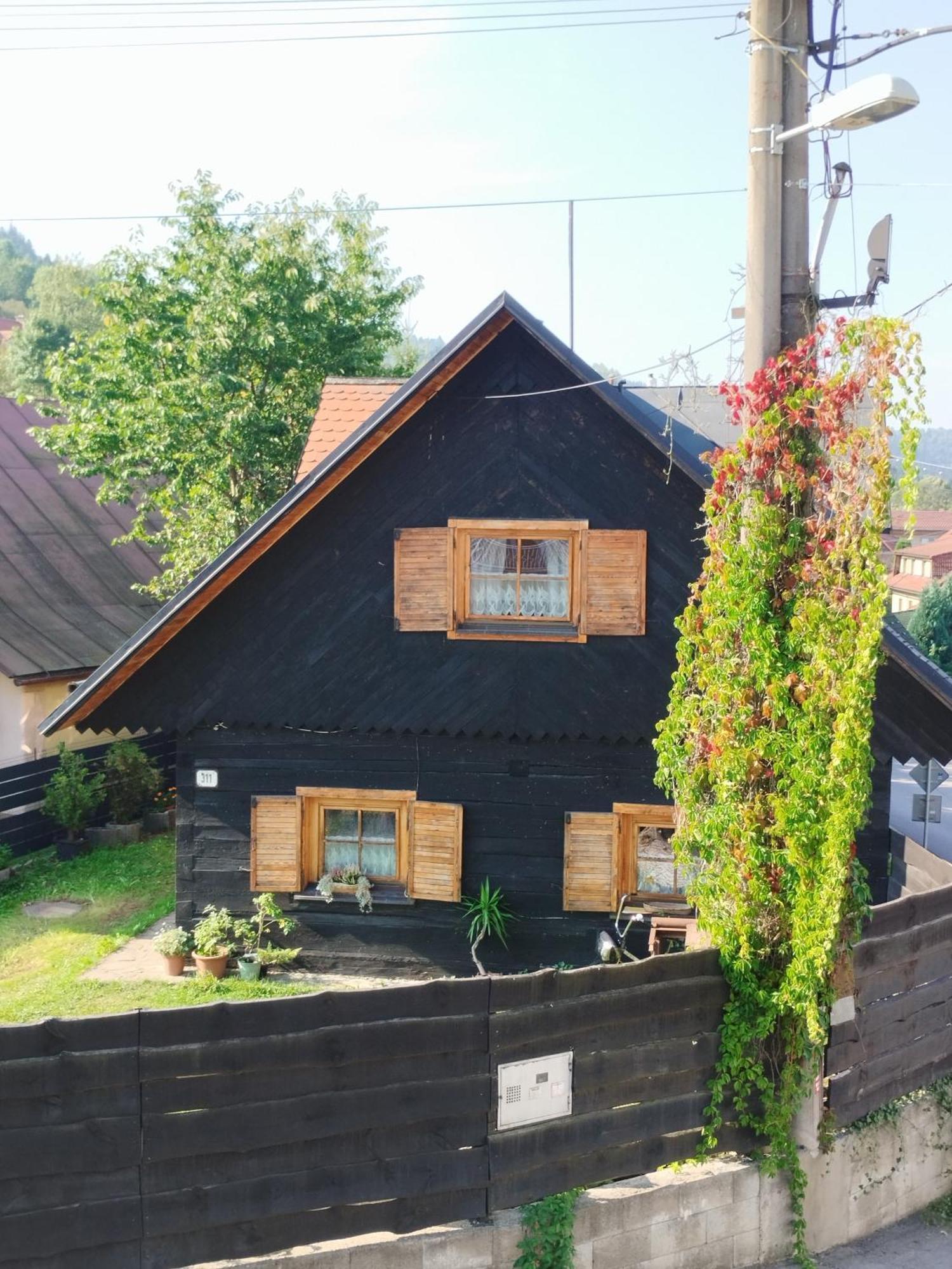 Apartamento Drevenica U Holtana Oscadnica Exterior foto