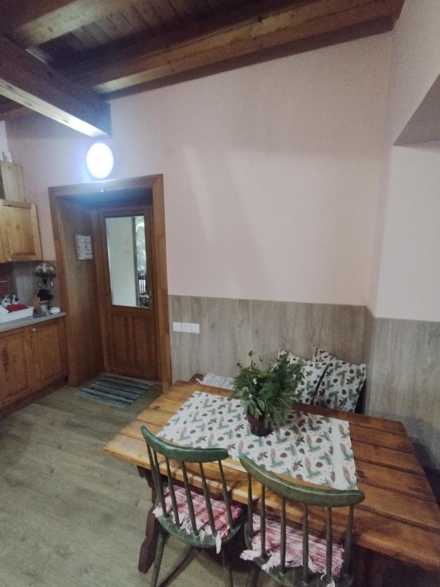Apartamento Drevenica U Holtana Oscadnica Exterior foto