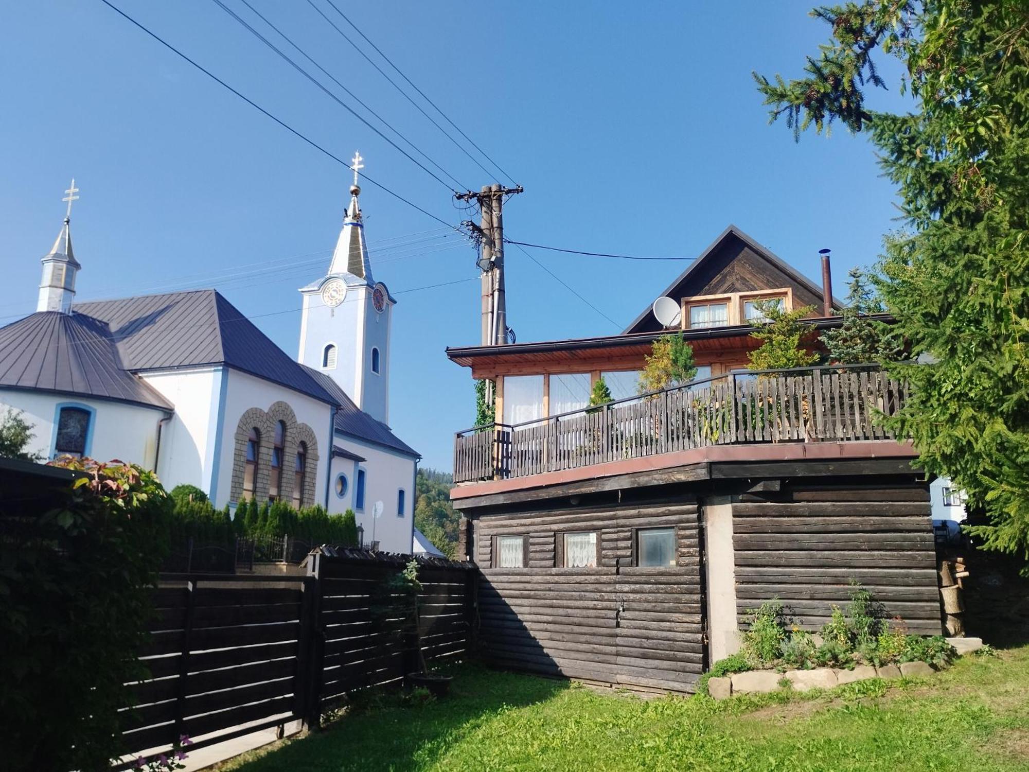 Apartamento Drevenica U Holtana Oscadnica Exterior foto