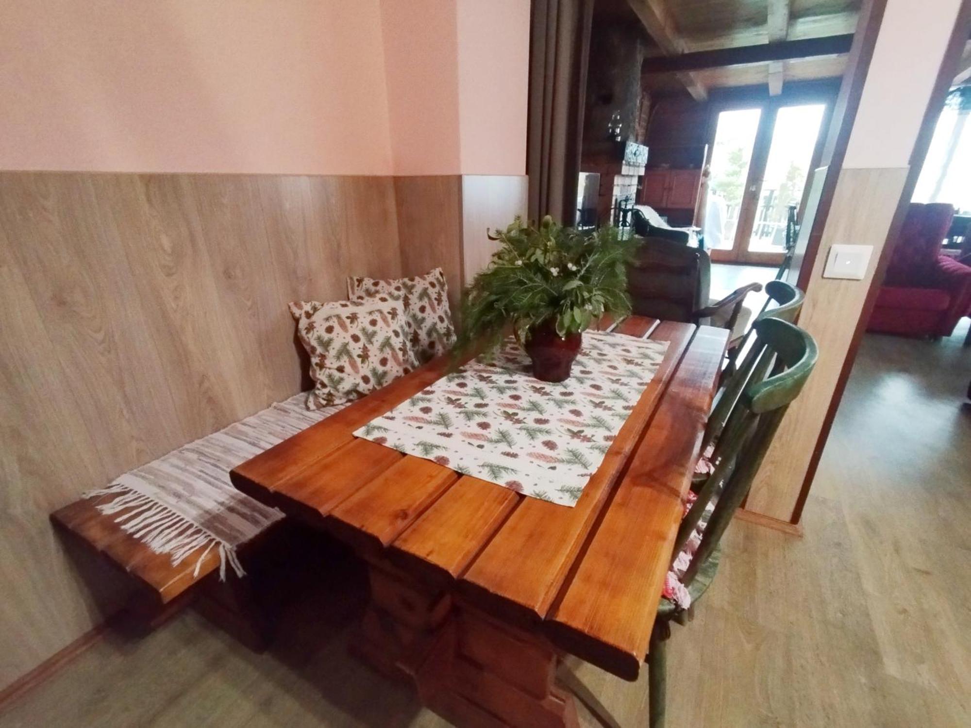 Apartamento Drevenica U Holtana Oscadnica Exterior foto