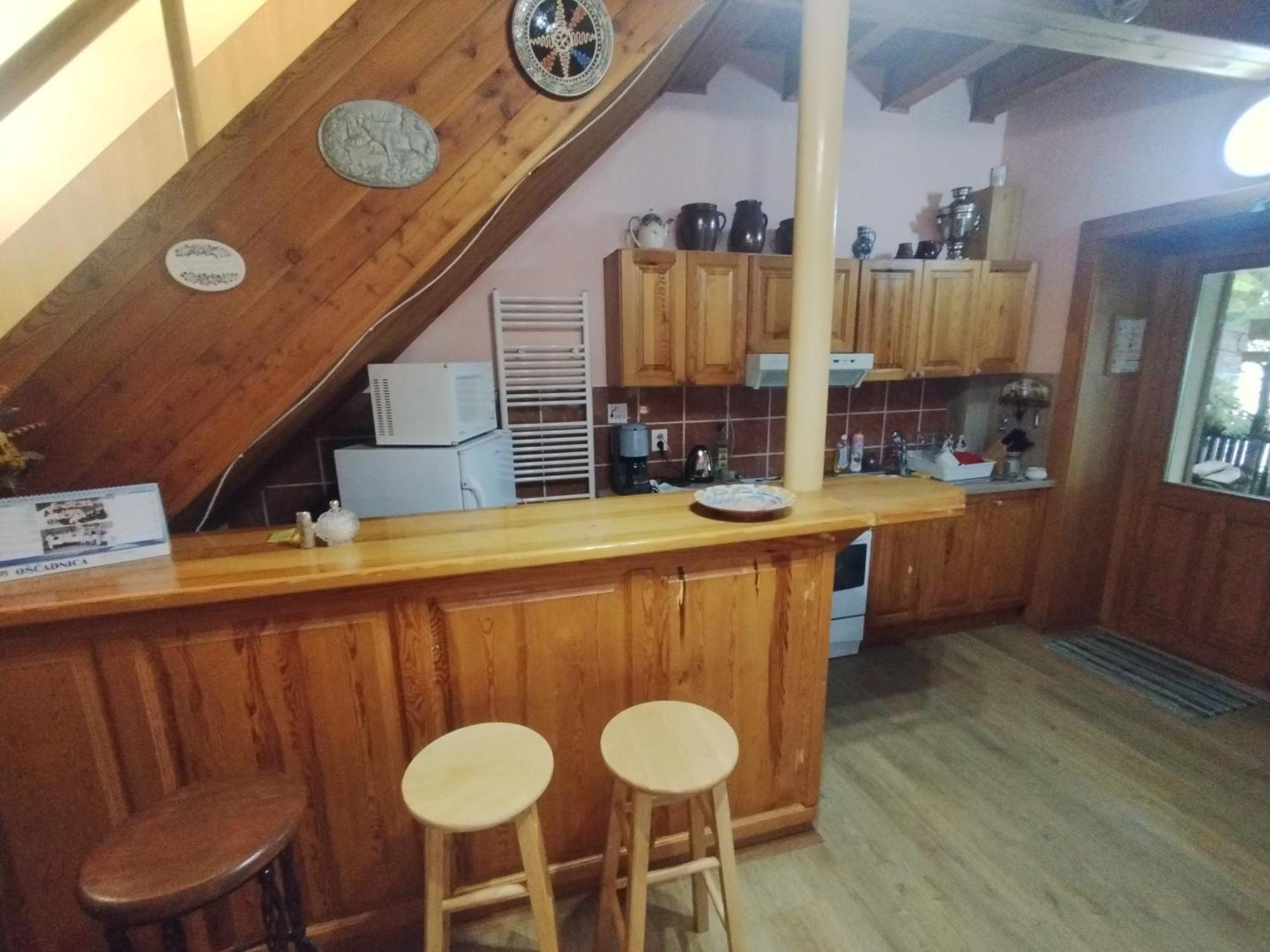 Apartamento Drevenica U Holtana Oscadnica Exterior foto