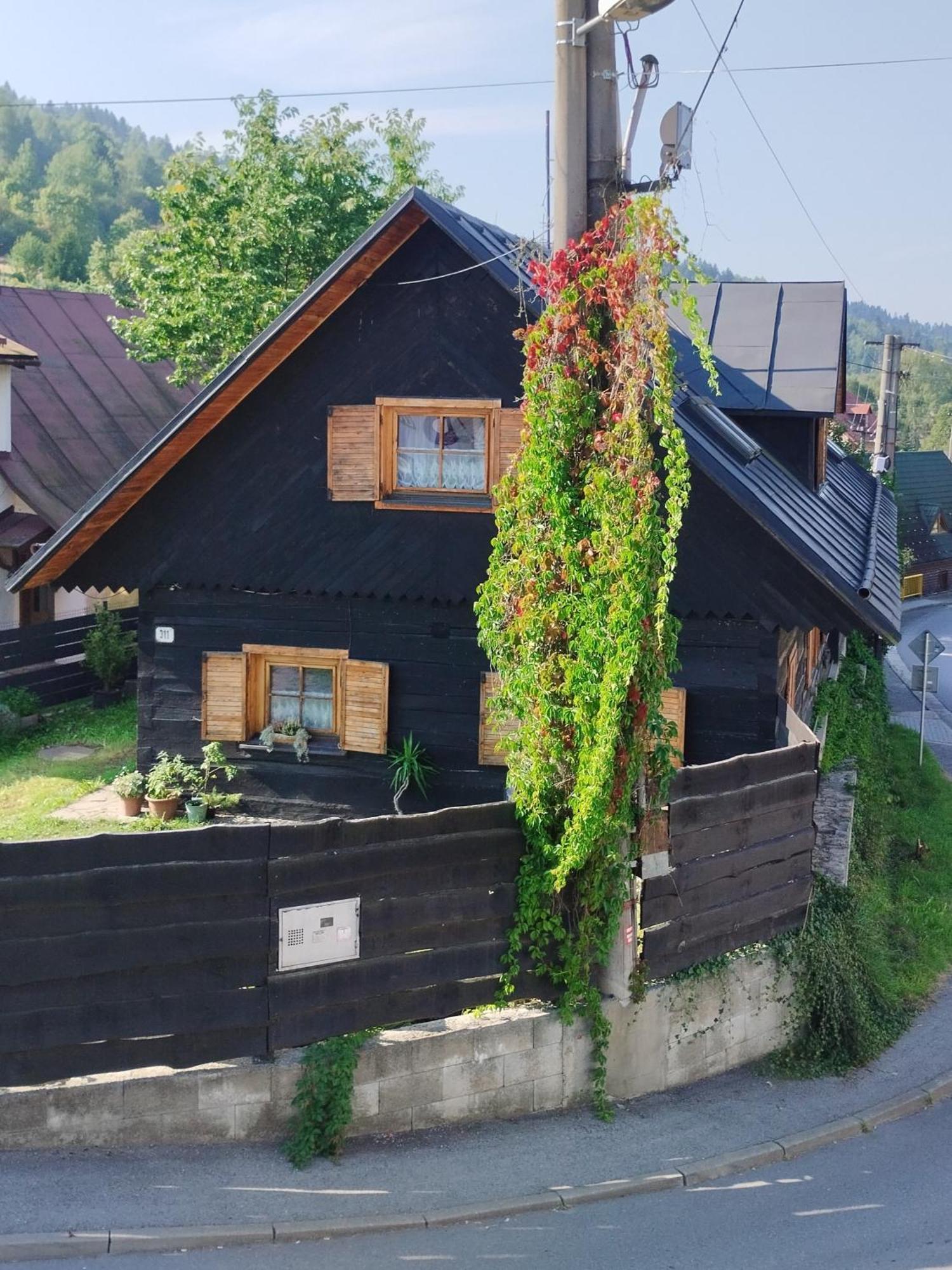 Apartamento Drevenica U Holtana Oscadnica Exterior foto