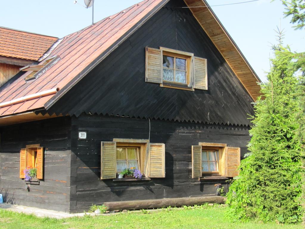 Apartamento Drevenica U Holtana Oscadnica Exterior foto