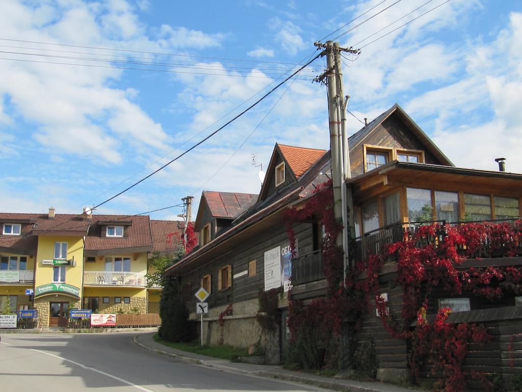 Apartamento Drevenica U Holtana Oscadnica Exterior foto