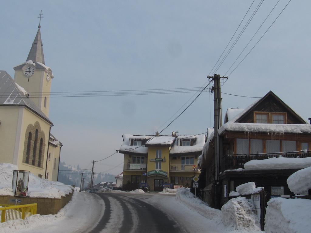 Apartamento Drevenica U Holtana Oscadnica Exterior foto